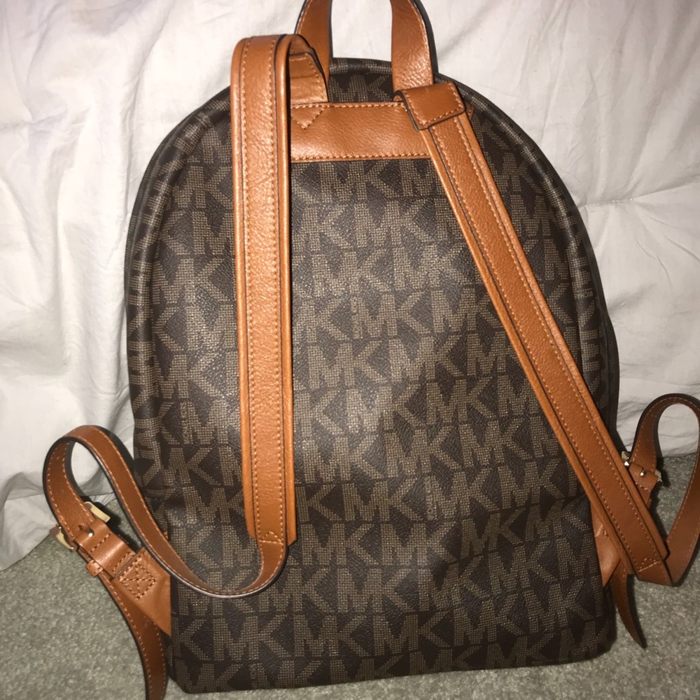 Authentic Michael Kors Backpack - image 2